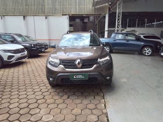 RENAULT DUSTER 1.6 16V SCE FLEX INTENSE PLUS MANUAL RENAULT DUSTER 1.6 16V SCE FLEX INTENSE PLUS MANUAL
